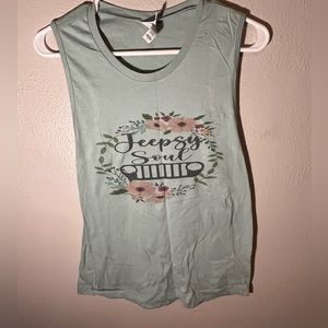 Tank top
